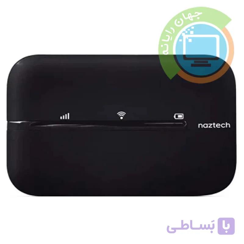 مودم همراه سیمکارتی 4G LTE نزتک NZT-77CT — تصویر 1
