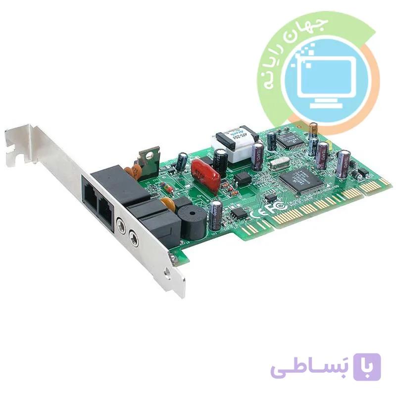 مودم دیال آپ داخلی D-Link مدل DFM-562IS — تصویر 1