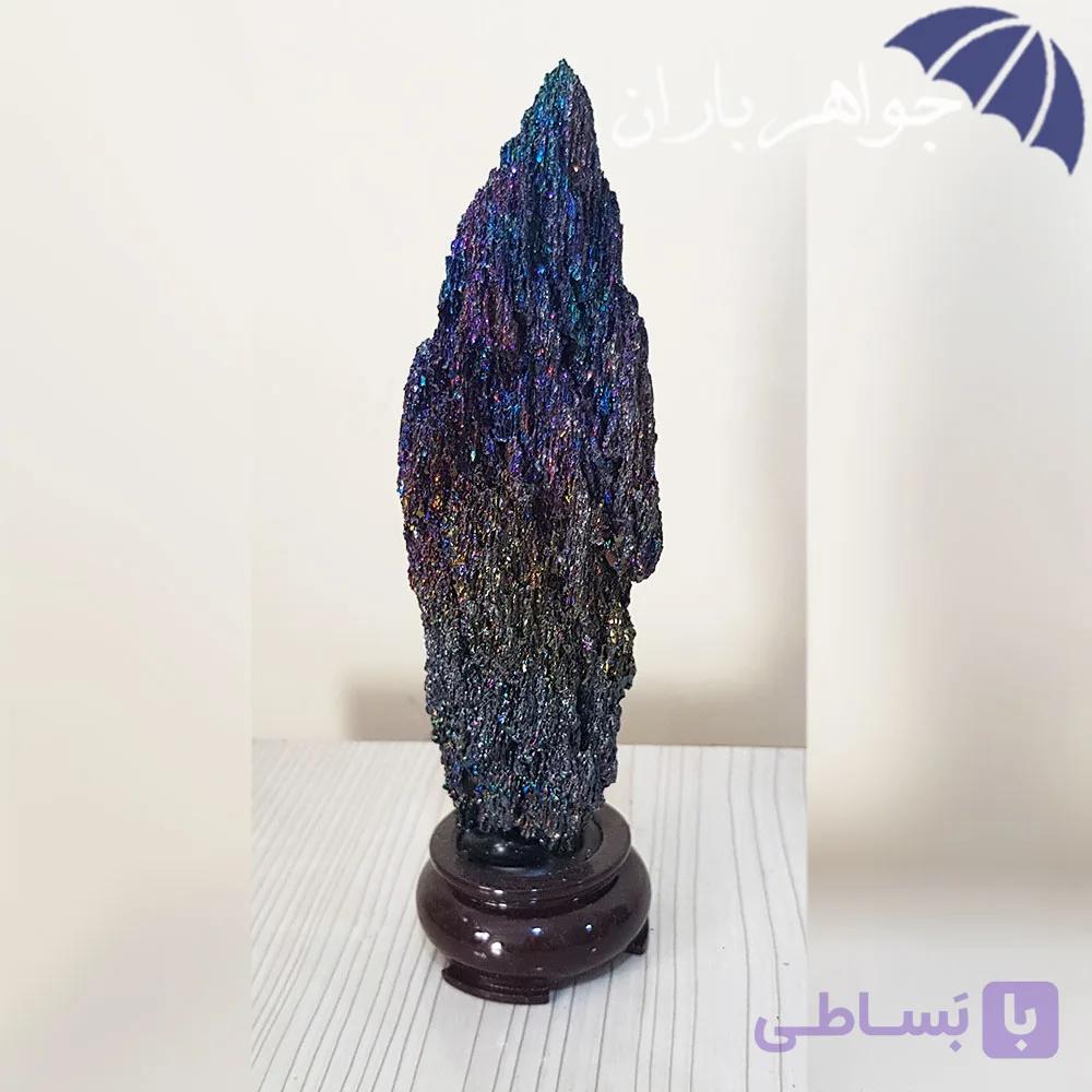 سنگ راف کاربید سیلیکون سلزیوم معدنی ST3021 — تصویر 1