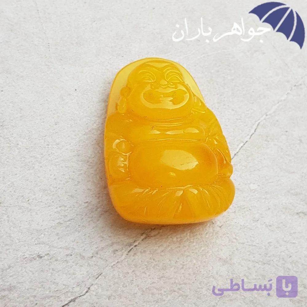 رزین زرد صنعتی طرح آدمک ST3110 — تصویر 1
