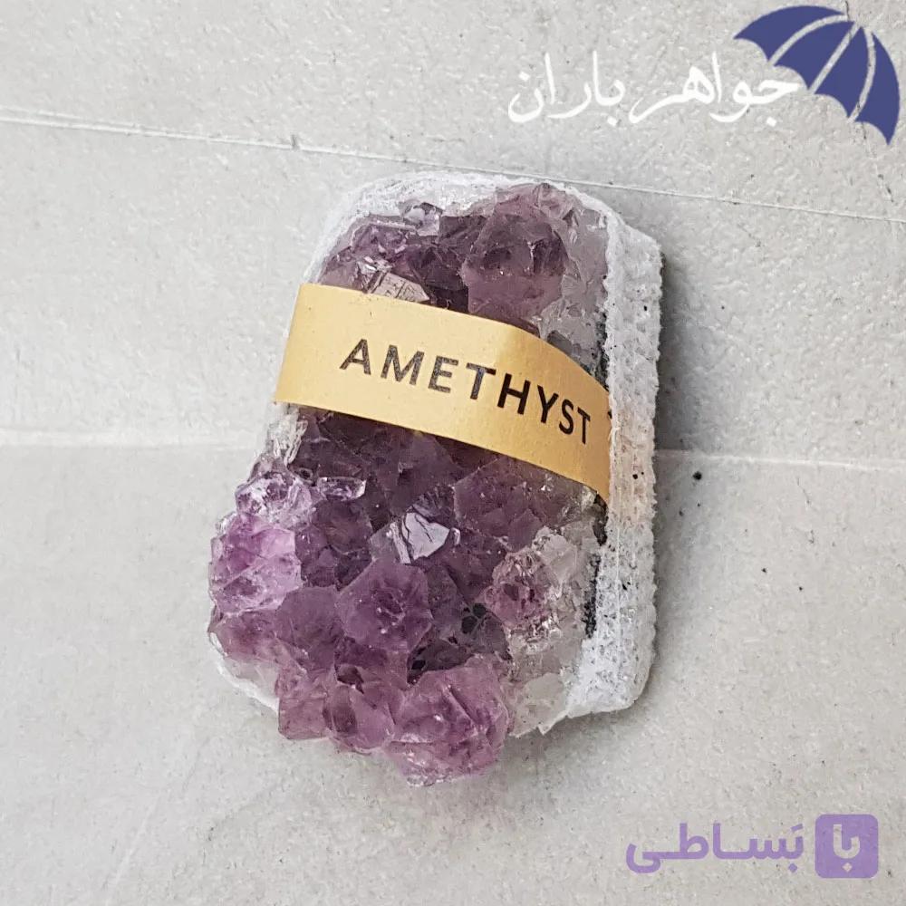 سنگ آمتیست راف اصل ST3026 — تصویر 1