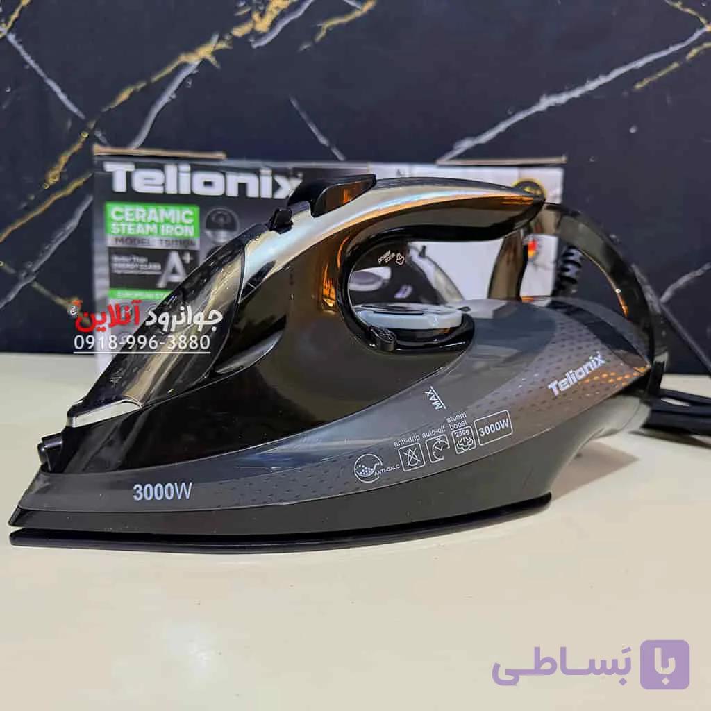 اتو بخار تلیونیکس TSI1104 Telionix توان 3000 وات — تصویر 1