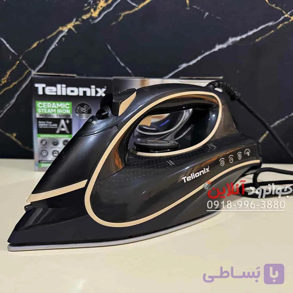 اتو بخار دستی تلیونیکس 2400 وات TSI1128 — تصویر 1
