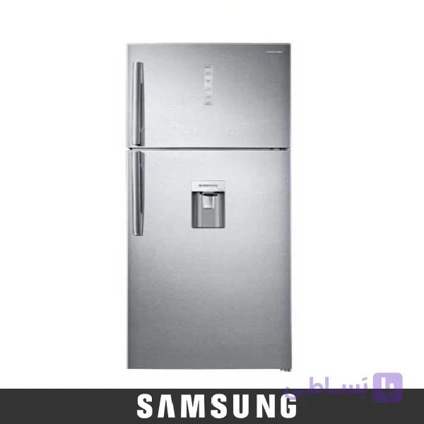 یخچال فریزر بالا سامسونگ مدل RT62K7150SL/SG — تصویر 1