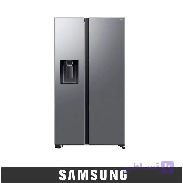یخچال فریزر ساید بای ساید سامسونگ مدل RS70F64K1TAE — تصویر 1