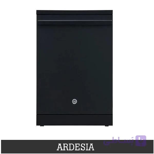 ماشین ظرفشویی آردزیا  مدلAZD-F180-40 ظرفیت ۱۸ نفر