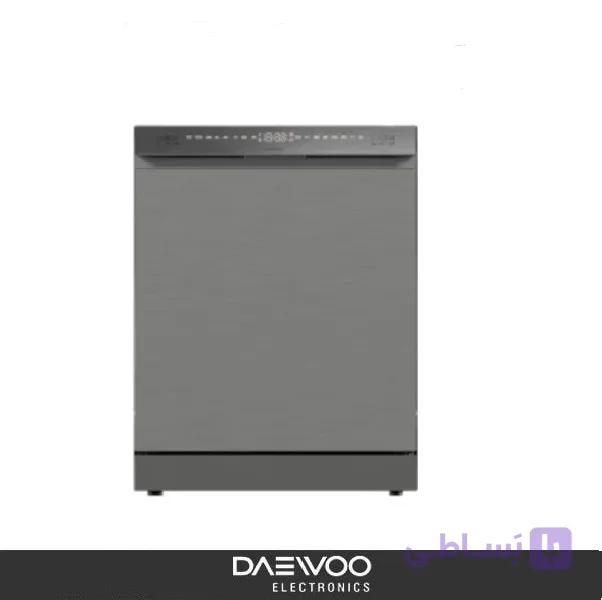 ماشین ظرفشویی دوو سری هانامدل DW-18440W ظرفیت ۱۵ نفر