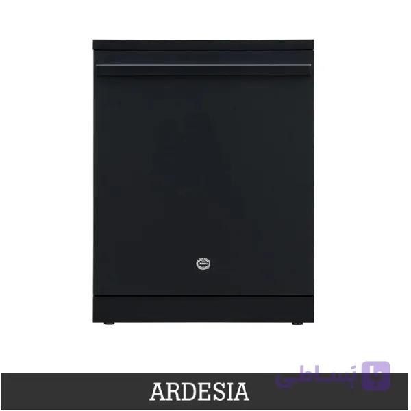 ماشین ظرفشویی آردزیا مدل AZD-F150-10 ظرفیت ۱۵ نفر
