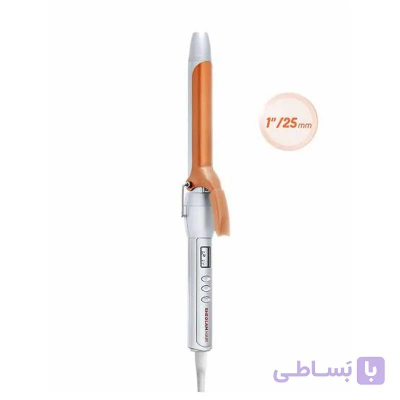 فر کننده مو میله ای شیگلم Sheglam It-Curl — تصویر 1