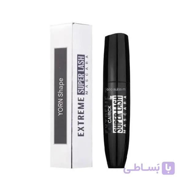 ریمل اکستریم سوپرلش یورن Yorn Extreme Super lash Mascara — تصویر 1