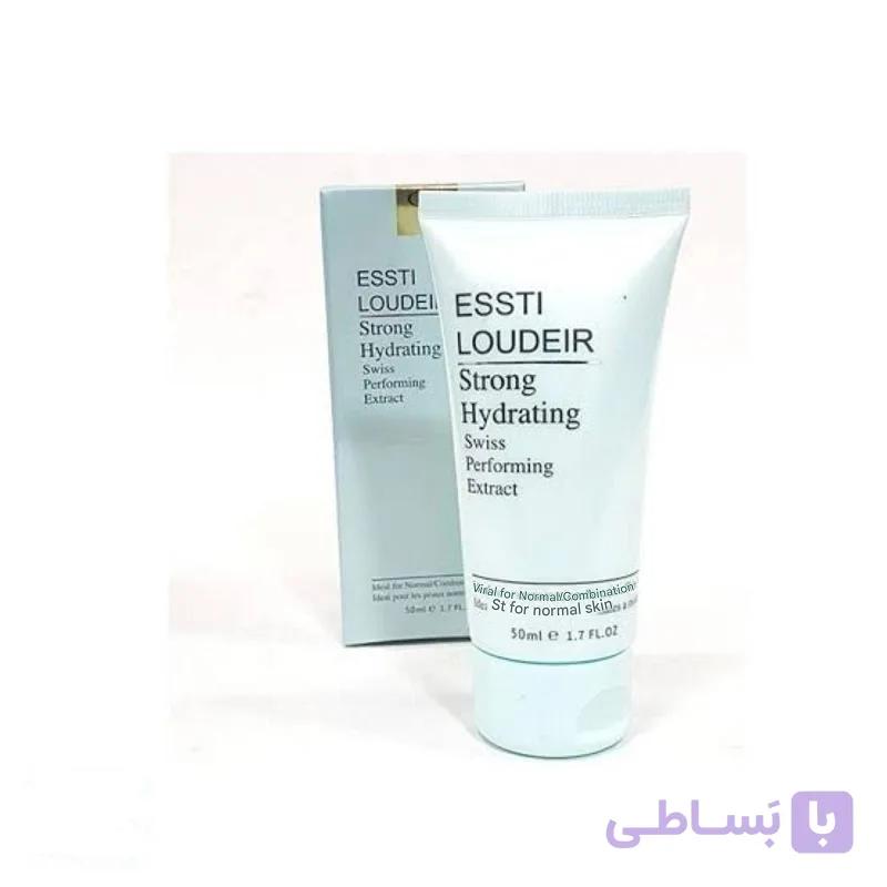 کرم آبرسان استی لادر ESSTI LOUDEIR حجم 50 میلی لیتر — تصویر 1