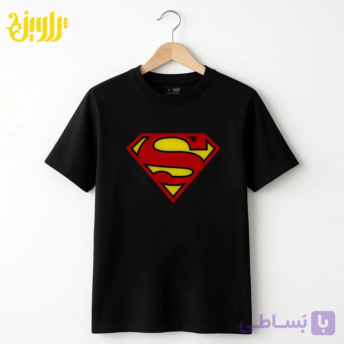 تیشرت طرح سوپرمن Superman — تصویر 1