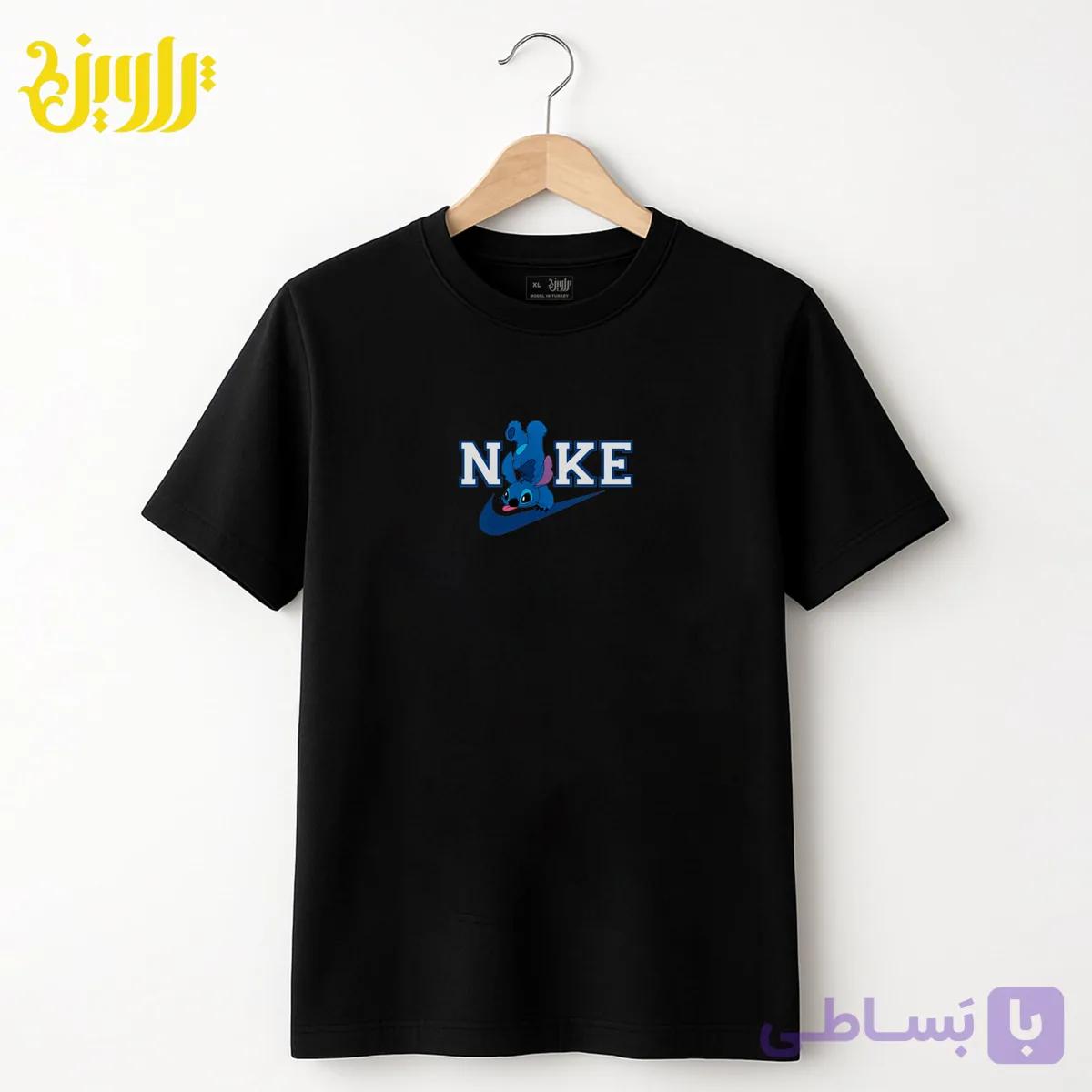 تیشرت طرح نایک استیچ Nike Stitch — تصویر 1