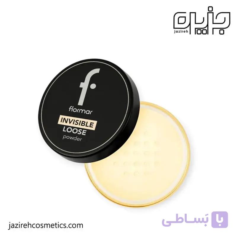 پودر فیکس فلورمار رنگ موزی ( Banana Yum 002 ) | 15 گرم — تصویر 1