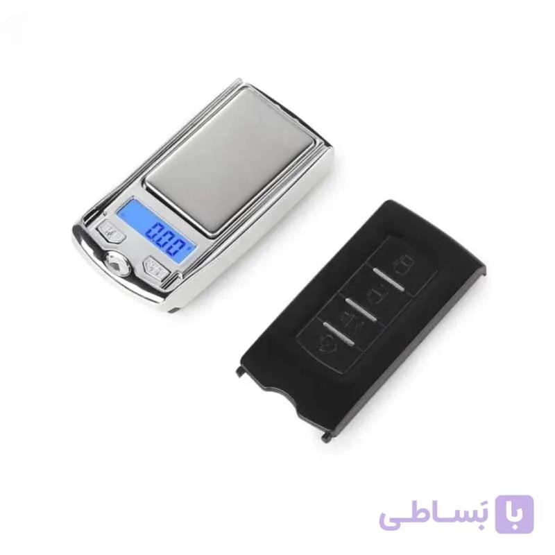 ترازو سوت کش طرح ریموت — تصویر 1