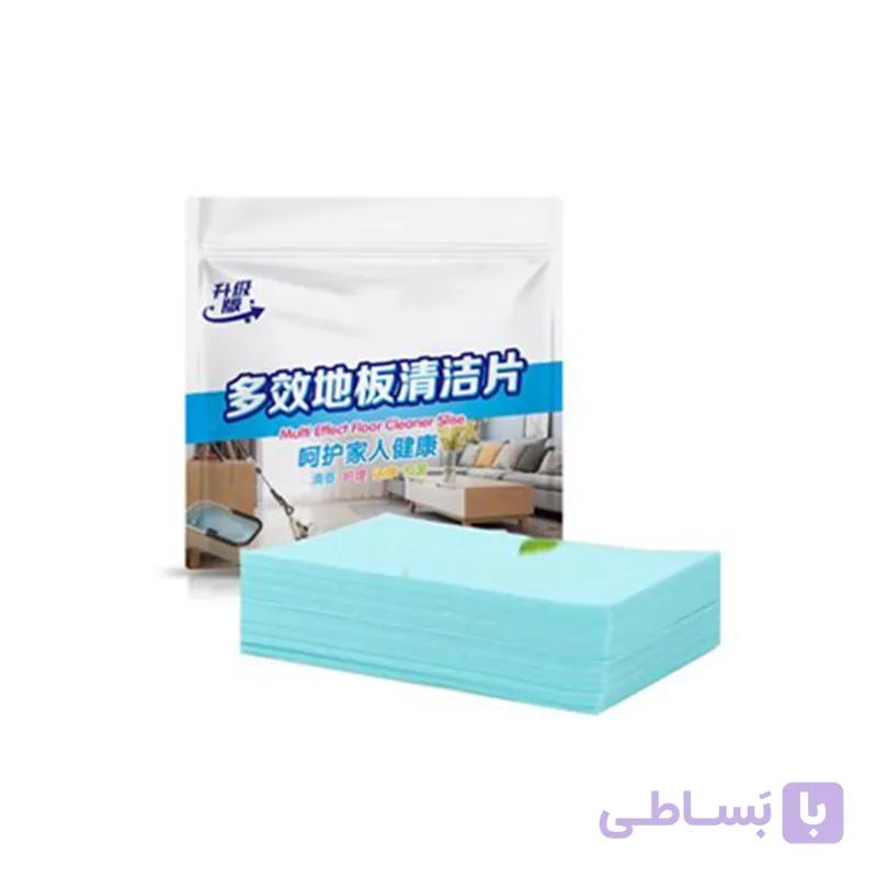 شوینده ورقه ای سطوح بسته 30 عددی — تصویر 1