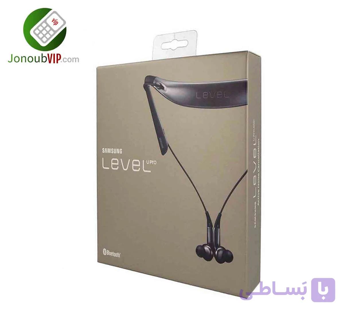 هندزفری بلوتوثLEVEL U PRO از برند SAMSUNG — تصویر 1