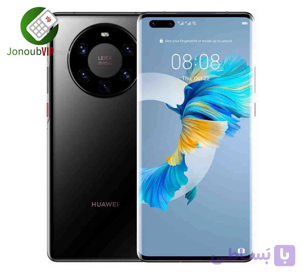 گوشی هوآوی مدلMate40 Pro 256/8 (بدون ریجستری در حد آکبند) — تصویر 1