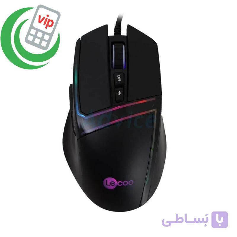 موس گیمینگ -MS106 — تصویر 1