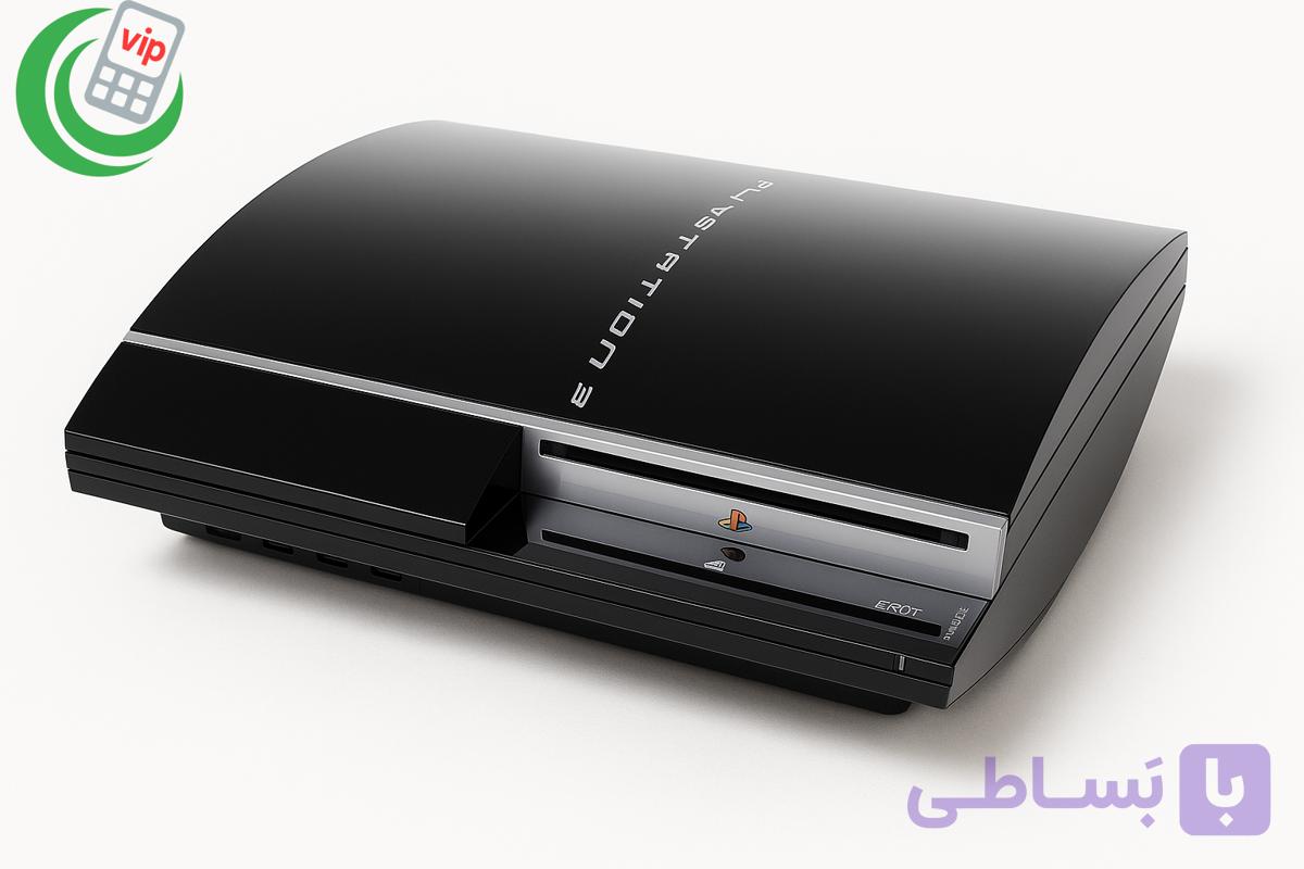 کنسول بازی سونی استوک PS3 Fat | حافظه 320 گیگابایت