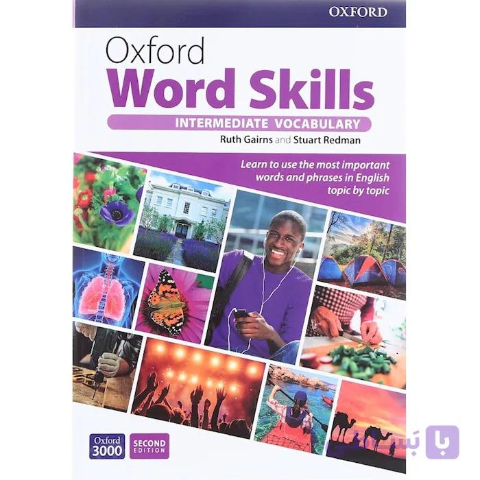 Oxford Word Skills Second Edition Intermediate Vocabulary