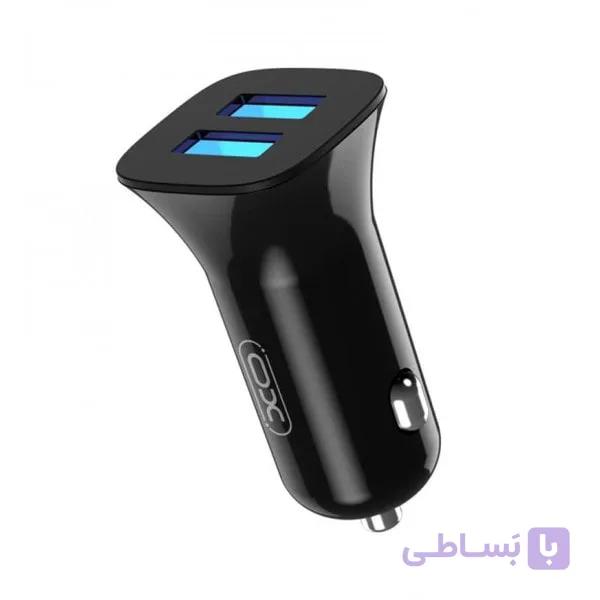 شارژر فندکی ایکس او مدل XO-TZ10 — تصویر 1