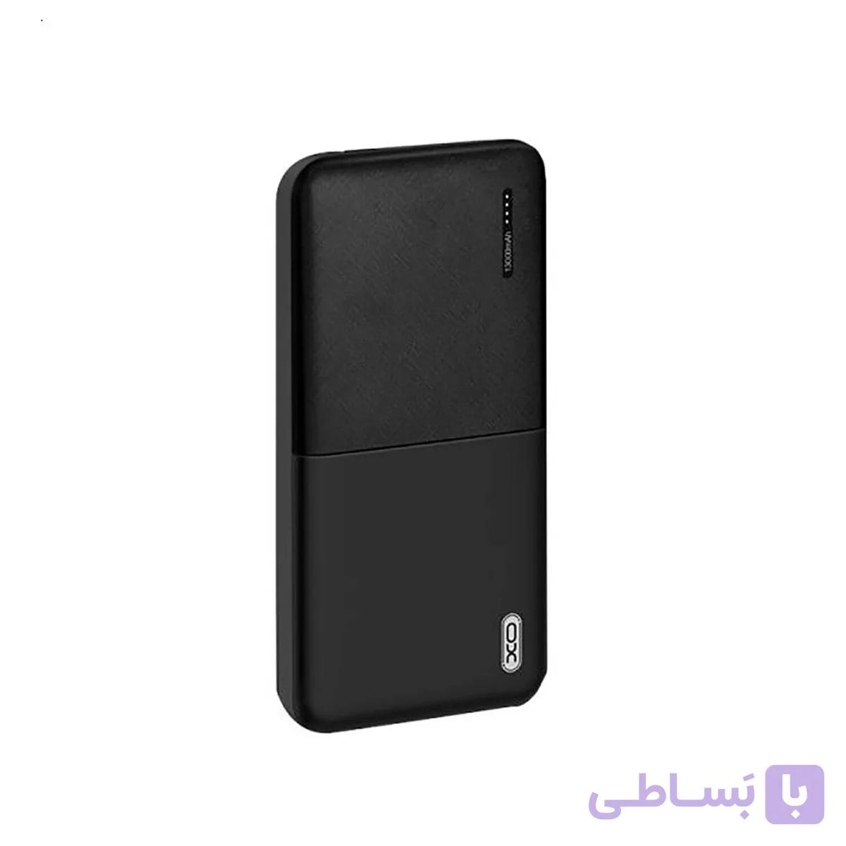 پاوربانک ایکس او مدل PB70 با ظرفیت 13000 میلی آمپر ساعت — تصویر 1