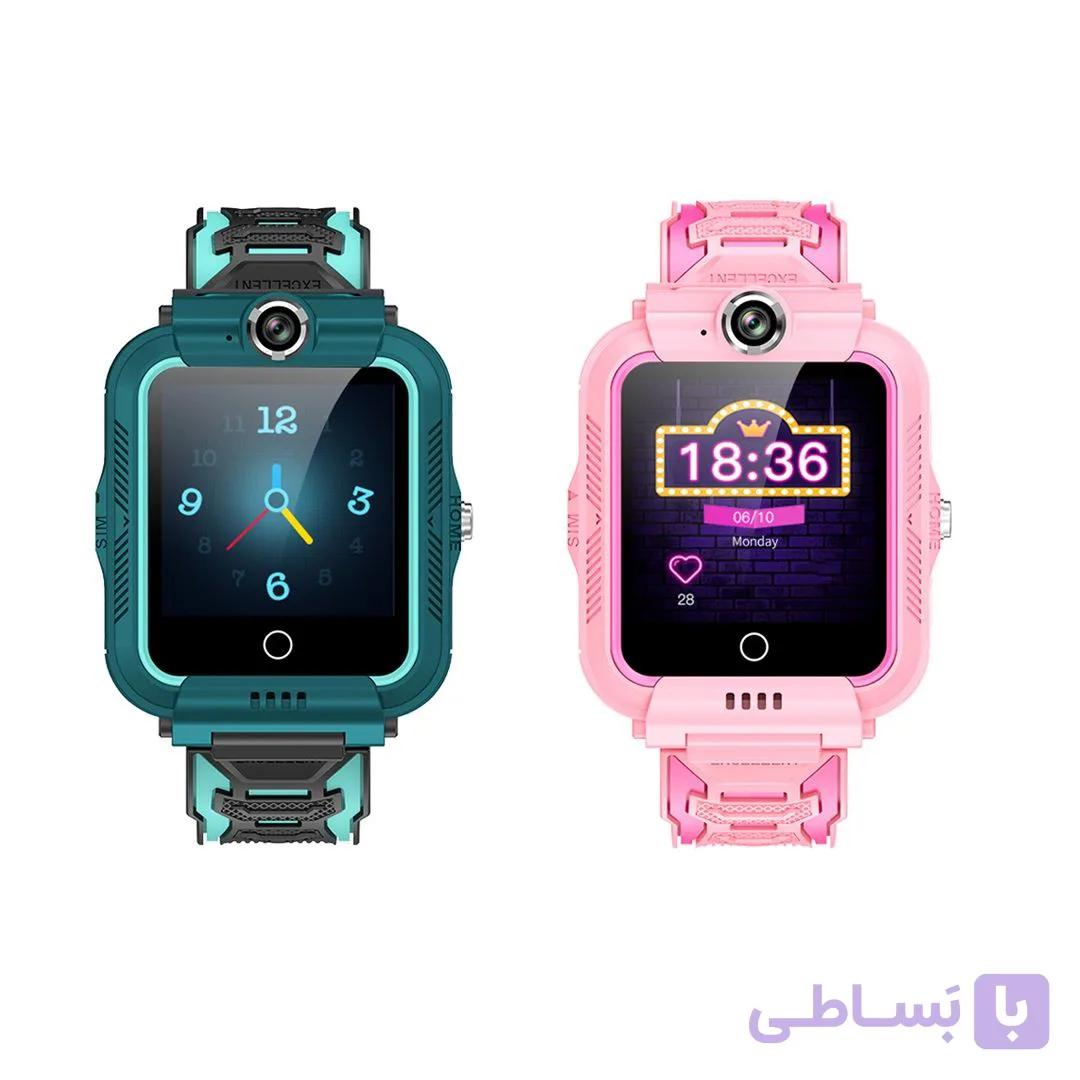 ساعت هوشمند ایکس او H110 — تصویر 1