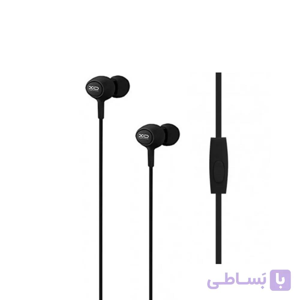 هندزفری سیم دار ایکس او مدل XO S6 — تصویر 1
