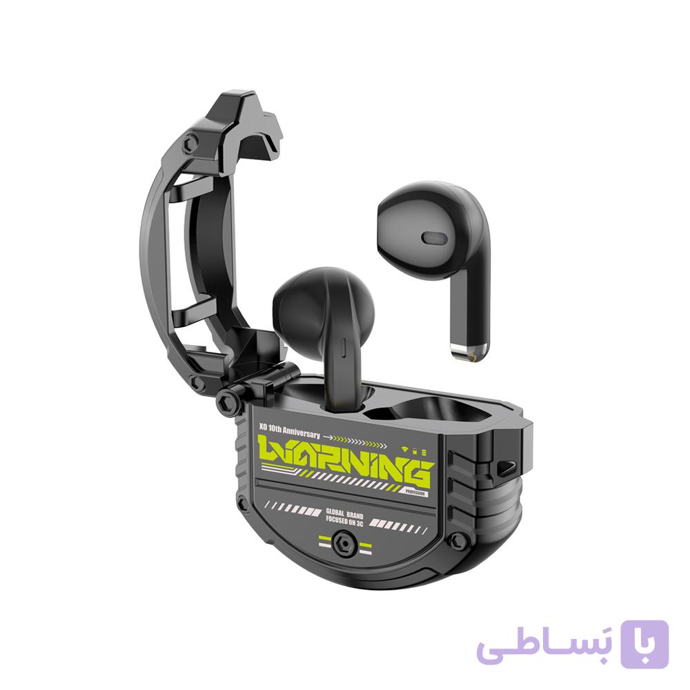 هندزفری بلوتوثی گیمینگ ایکس او مدل xo G12 — تصویر 1