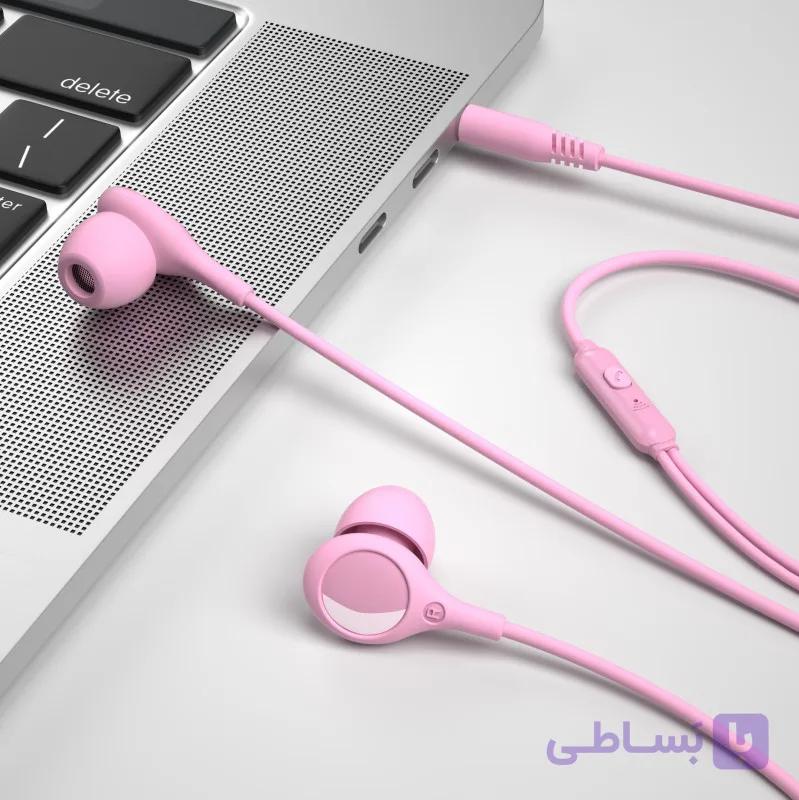 هدفون سیمی با جک 3.5 میلیمتری ایکس‌او مدل XO EP46 — تصویر 1