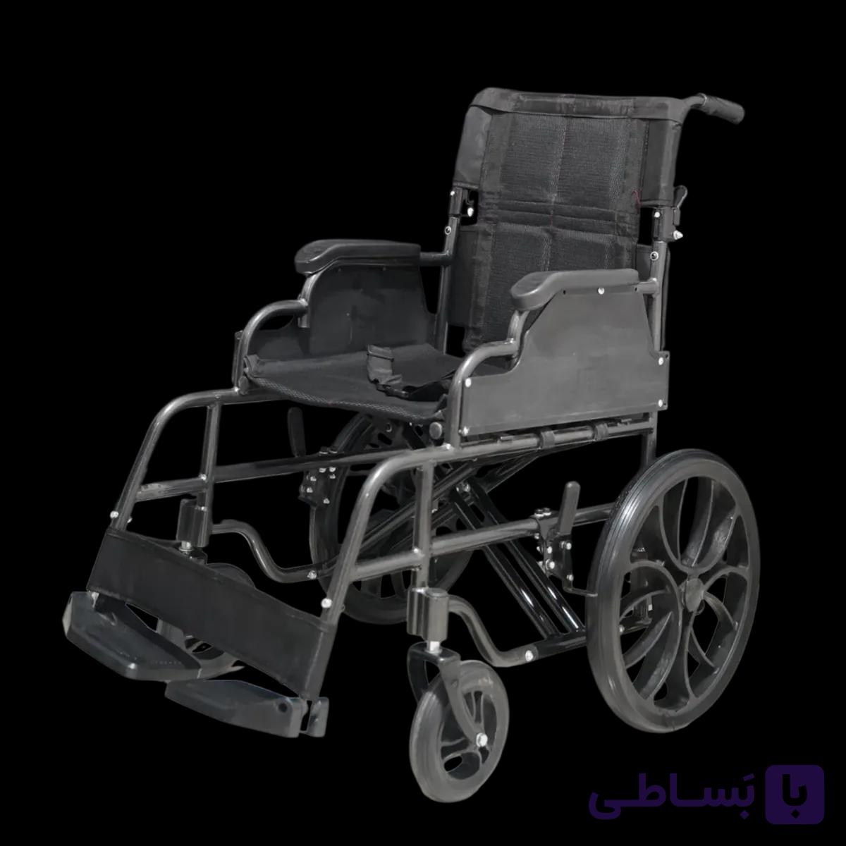 ویلچر مسافرتی JTS863LA-16 — تصویر 1