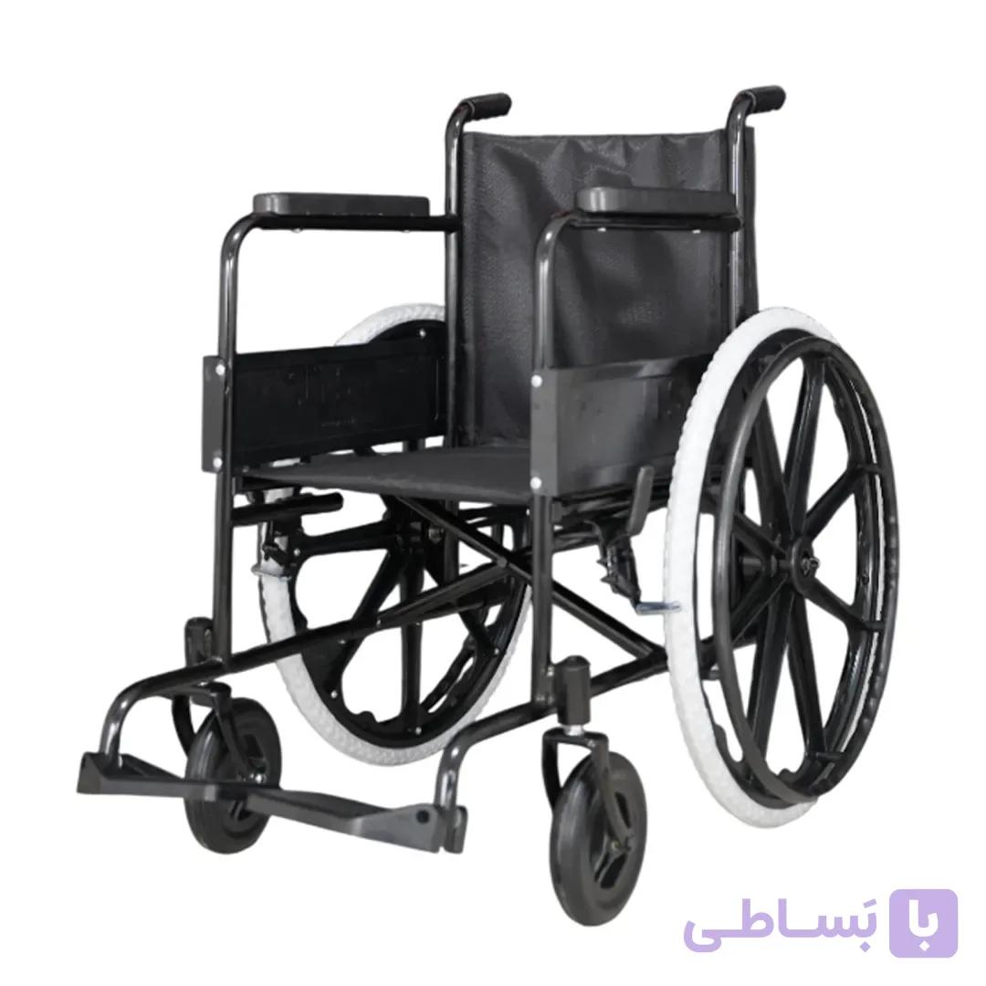ویلچر ارزان و اقتصادی مدل JTS809E — تصویر 1