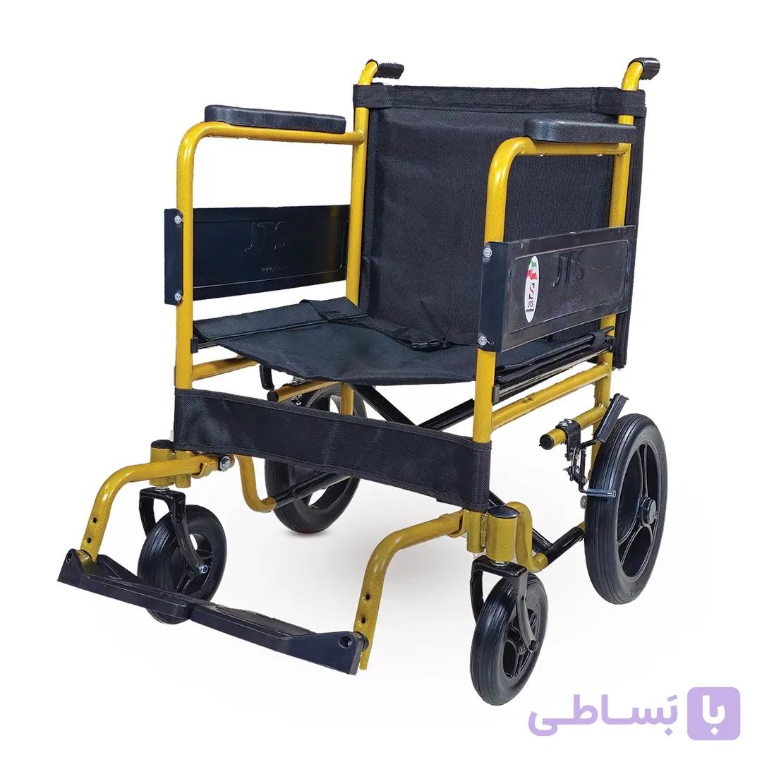 ویلچر مسافرتی مدل JTS809-R12 — تصویر 1