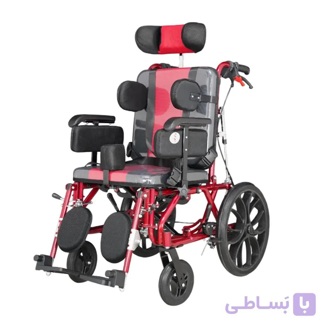ویلچر سی پی بزرگسال JTS958CP-44 — تصویر 1