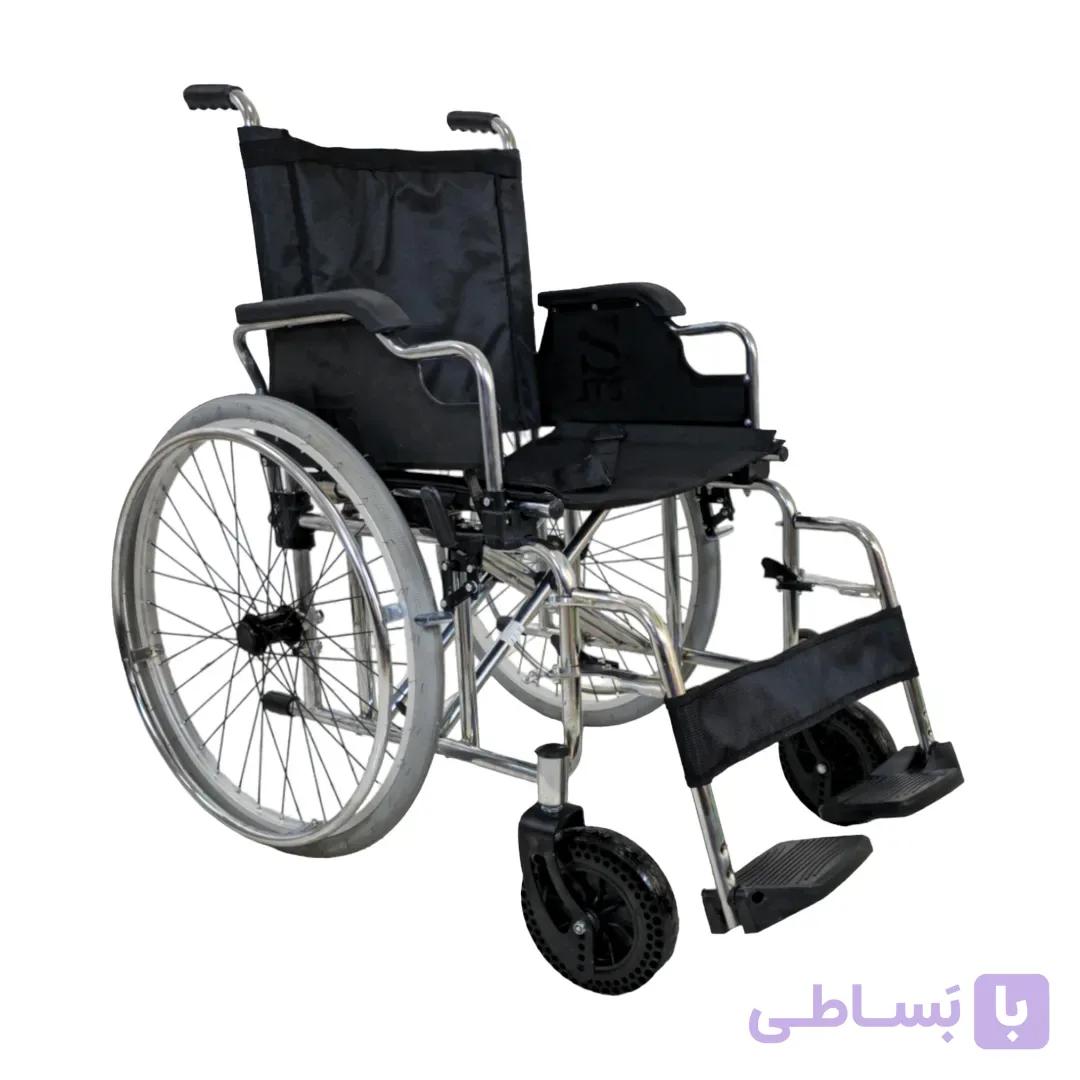 ویلچر ارتوپدی مدل JTS901A — تصویر 1