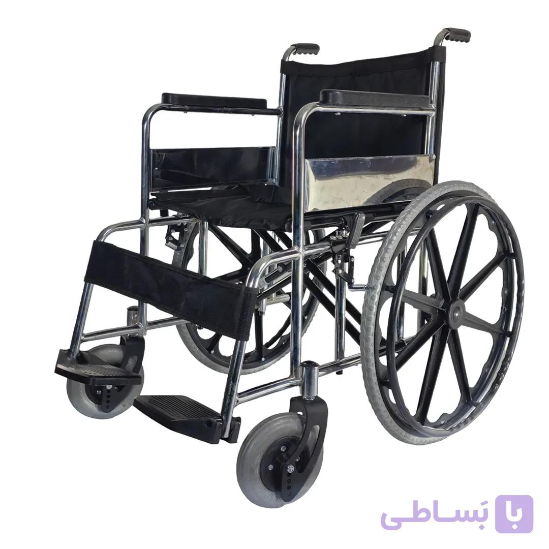 ویلچر ساده مدل JTS874B — تصویر 1