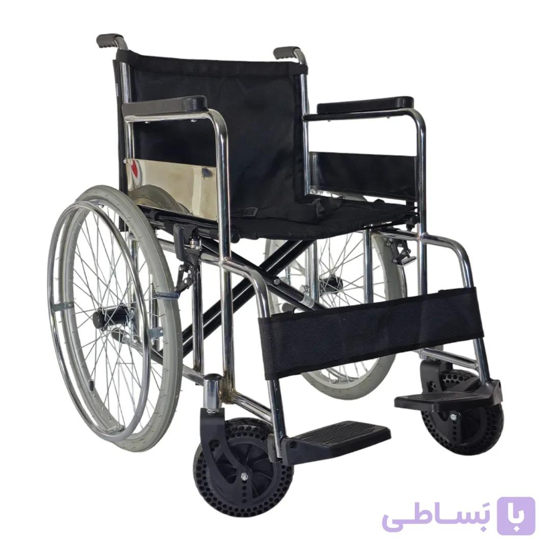 ویلچر ساده مدل JTS874A — تصویر 1