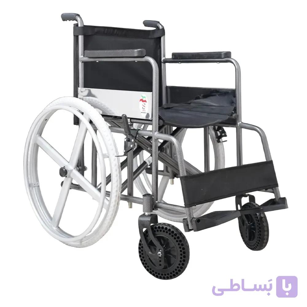 ویلچر ساده مدل JTS874C — تصویر 1