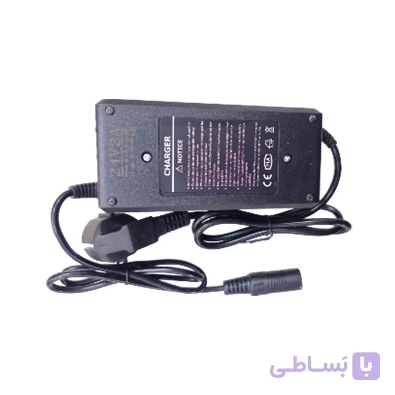 شارژر 24 ولت باطری لیتیوم