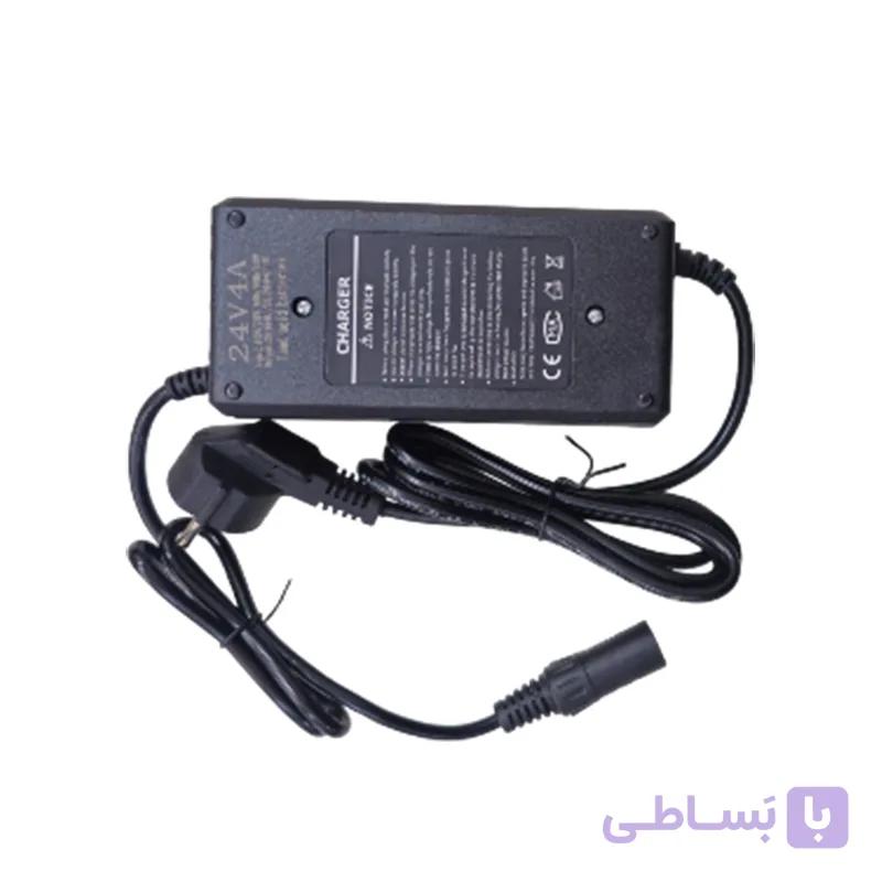 شارژر 24 ولت باطری لید اسید