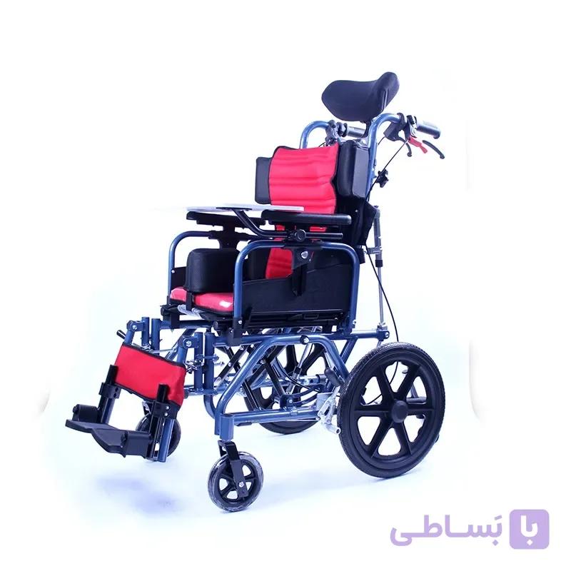 ویلچر برانکاردی مدل JTS960L-46 — تصویر 1