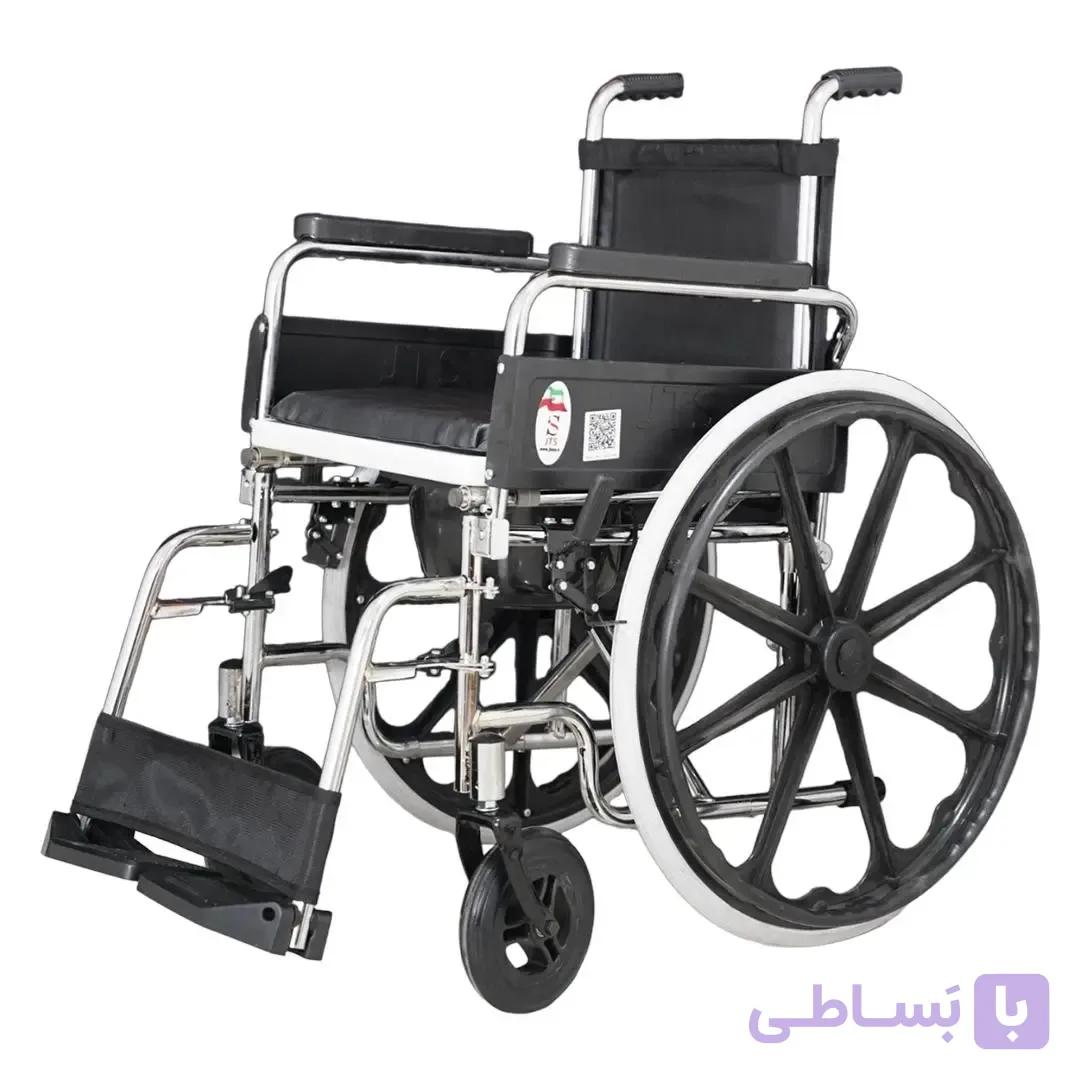 ویلچر سه کاره مدل JTS681 — تصویر 1