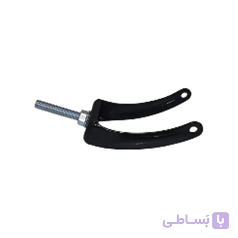 دوشاخ با پیچ و مهره