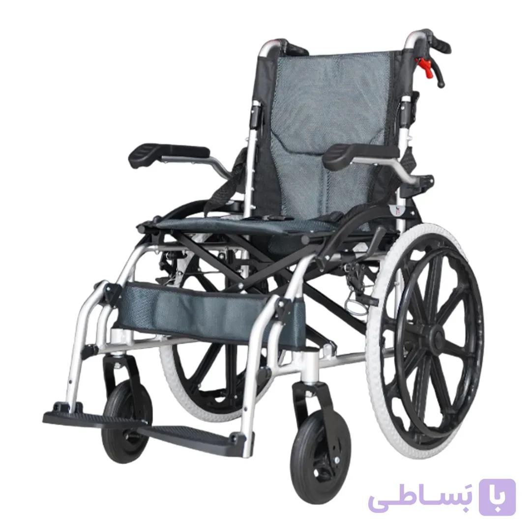 ویلچر مسافرتی مدل JTS863-20EN — تصویر 1