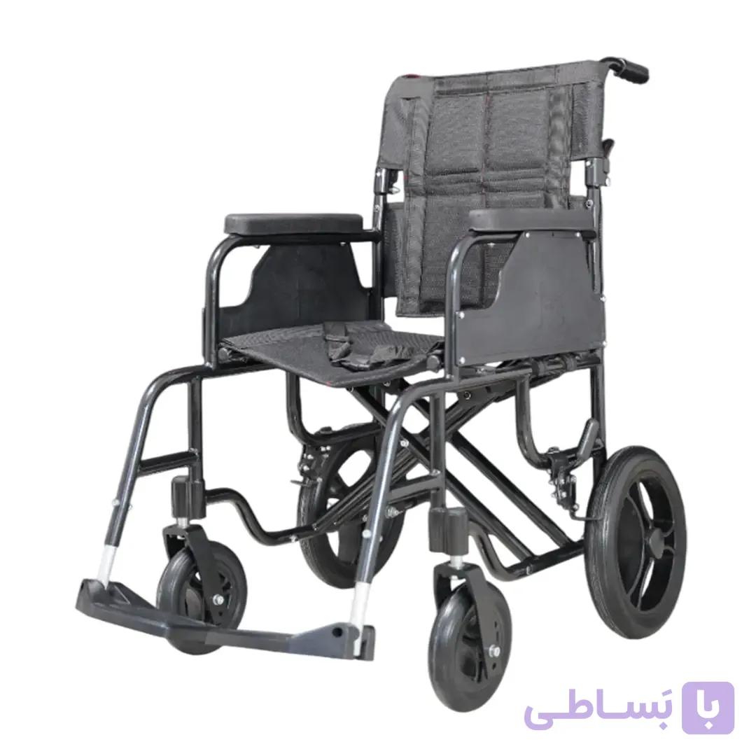 ویلچر مسافرتی مدل JTS863LA-12 — تصویر 1
