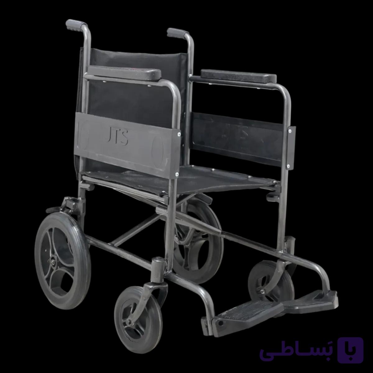 ویلچر ارزان JTS809E-12 — تصویر 1