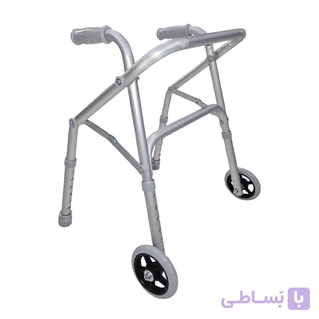 واکر اطفال چرخ دار — تصویر 1