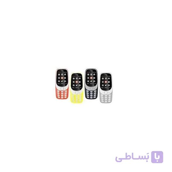 گوشی موبایل نوکیا Nokia 3310 ویتنام با کد فعال سازی