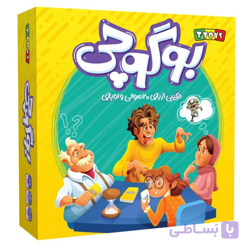 بازی فکری بوگو چی فکرا